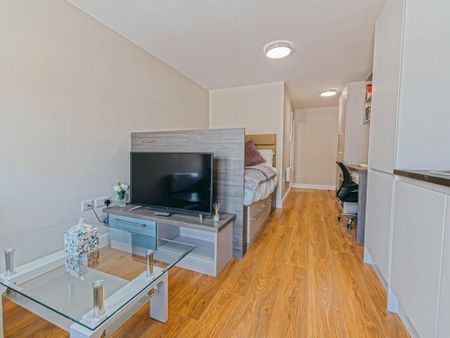 1 bedroom apartment to rent - Photo 5