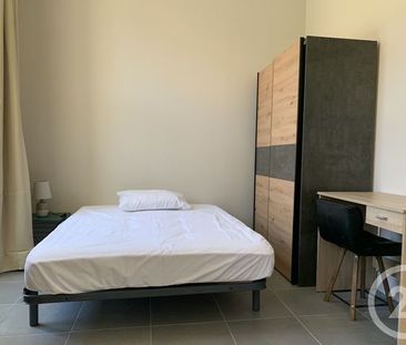 Appartement T1 à louer 1 pièce - 28,12 m2 CHATEAUROUX - 36 - Photo 1