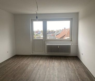 Renovierte 4-Zimmer-Wohnung mit Balkon - Foto 5