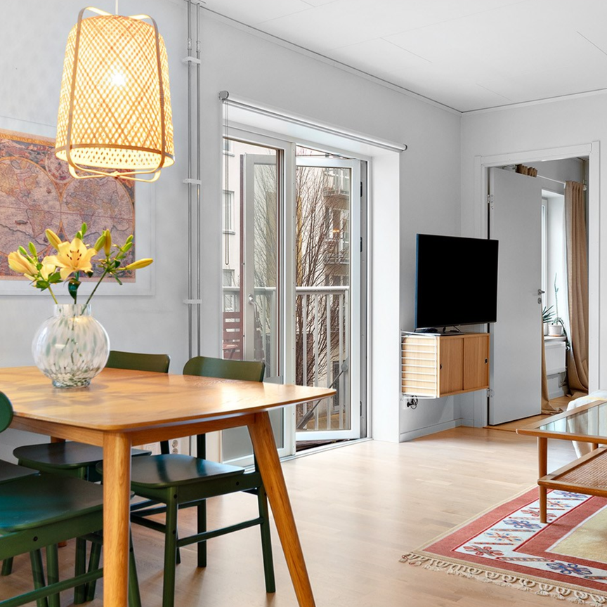 Rundbäcksgatan, Göteborg - Foto 1