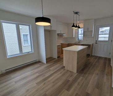 4 ½ RDC – Triplex Neuf (Construction 2026) - Photo 2