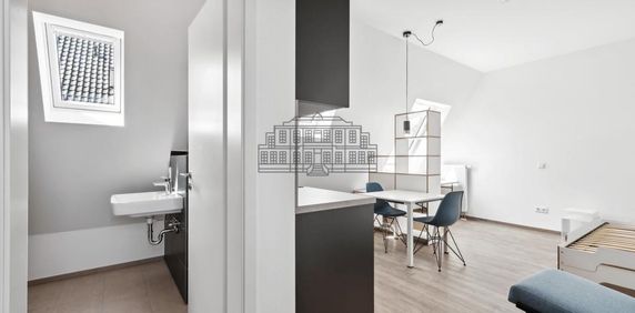 *PROVISIONSFREI* Möbeliertes Appartement im Zentrum von Aachen - Photo 2