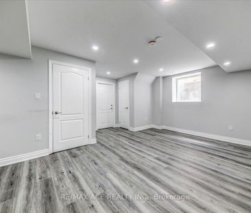 For Lease - 150 Thornbush Boulevard Unit# Bsmt, Brampton, Ontario - Photo 6