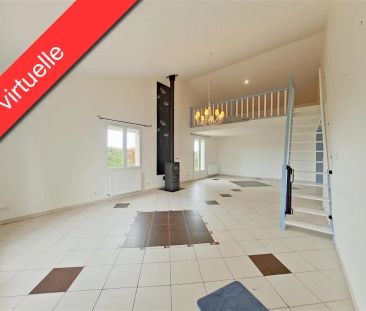 Location maison 4 pièces - 131.67m² à Vouille (86190) - Photo 1
