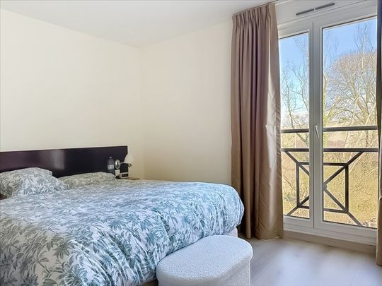 3 pièces - Meublé - 60,68 m² - 2ème étage - Colocation non autorisée - Photo 1