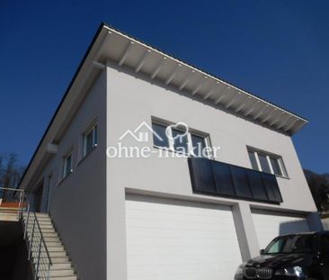 Dachgeschosswohnung in Laufenburg (Laufenburg (Baden)) - Photo 1