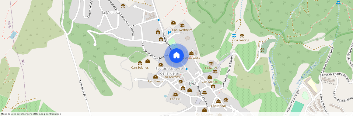 Teià, Province of Barcelona