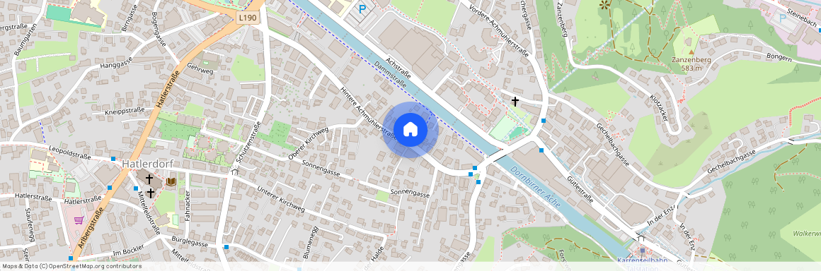 Hintere Achmühlerstraße 15 Vorarlberg, 6850, Dornbirn