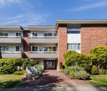 $2100/588 ft2 - Renovated 1 bedroom Suite in Kitsilano! | 1265 West... - Photo 1
