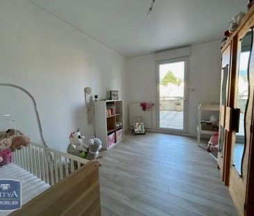 Appartement à louer 3 pièces 65.29m² - Photo 2