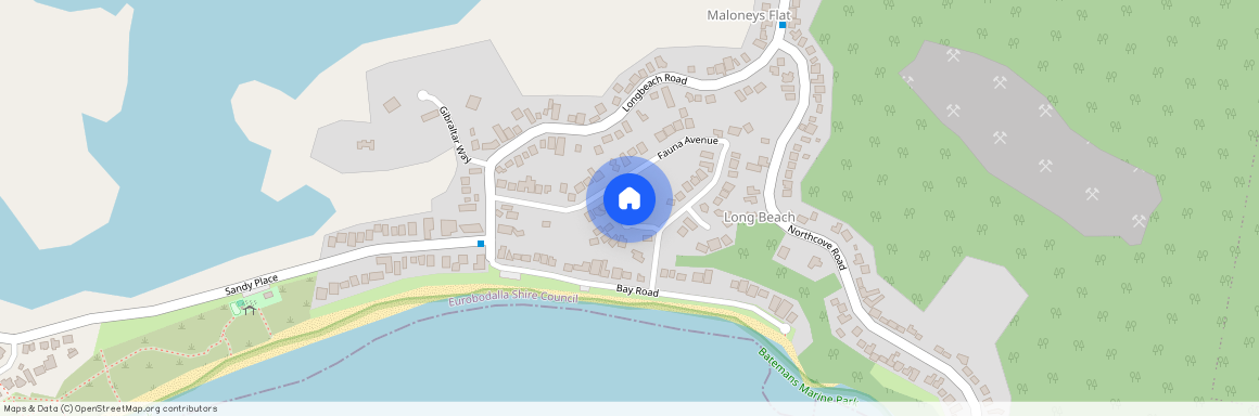 Long Beach, 2536 NSW