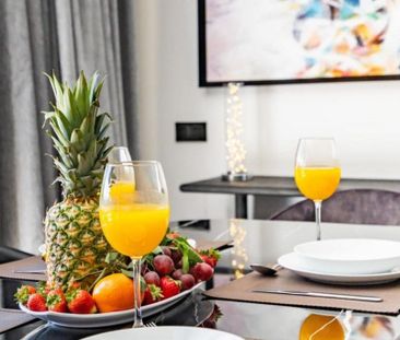 4 bedroom luxury Flat for rent in Puerto Banus, Spain - Photo 6