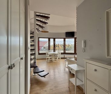 PARK OSTROWSKA widok na panoramę miasta! WYNAJEM - Photo 1