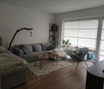 1-Zimmer-Wohnung mit Balkon in Münster in Uninähe - Foto 1