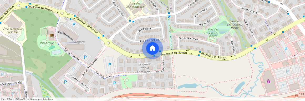 326 Boul. du Plateau, app.1, J9J 0C8, Gatineau (Aylmer) (Plateau De La Capitale)