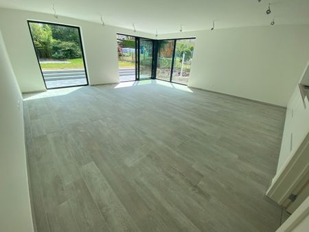 Prachtig halfopen nieuwbouwwoning met tuin en terras - Foto 3