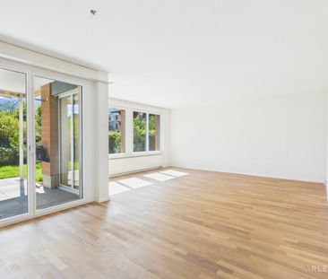 Ihr neues Zuhause mit Garten und Pilatusblick - Foto 1
