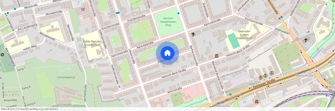 Eulitzstraße 14, 09112 Chemnitz