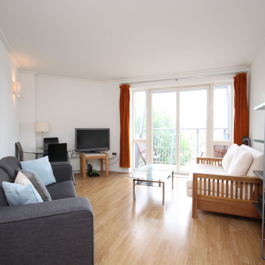 Naxos Building, 4 Hutchings Street, London, E14 flat to rent - Photo 1