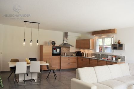 Very nice apartment with private lot in a quiet neighborhood - Photo 5