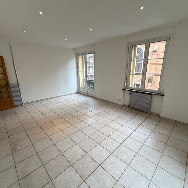 Appartement Mulhouse 3 pièce(s) - Photo 1