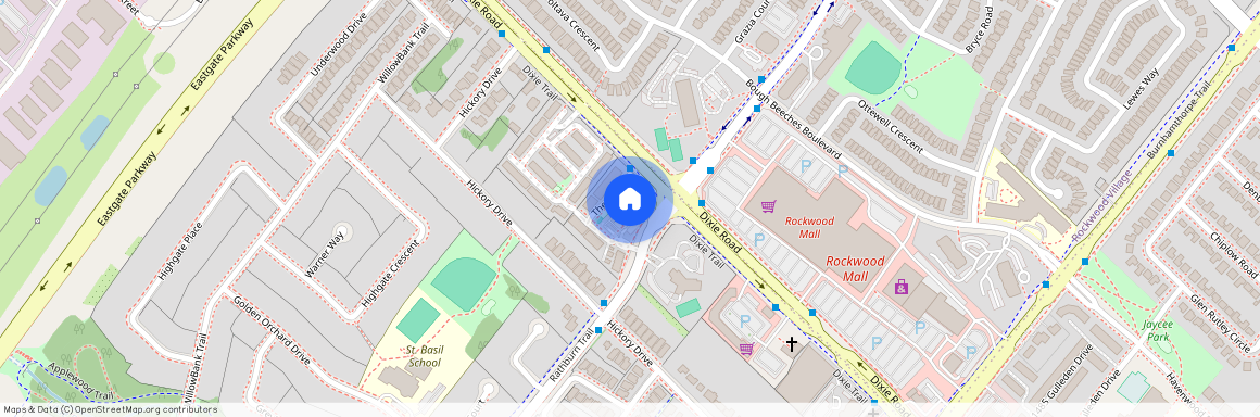 1359 Rathburn Road, Mississauga