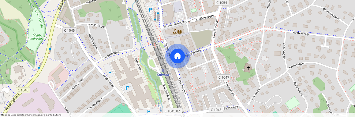 Apoteksvägen 5B, 74140, Knivsta