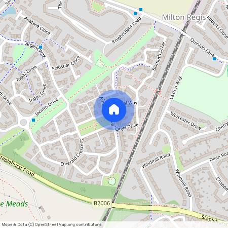 Amethyst House, Amethyst Drive, Sittingbourne, Kent, ME10