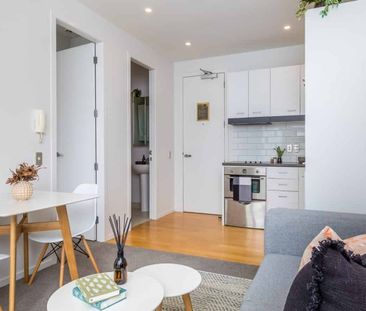 One bedroom apartment with carpark - Photo 4