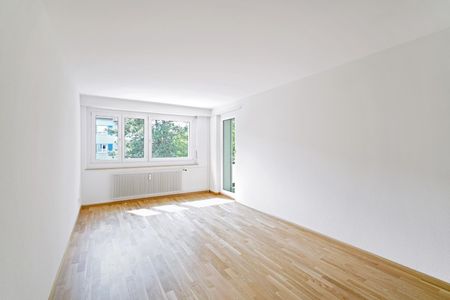 helle, neurenovierte Wohnung im Grünen - Foto 2
