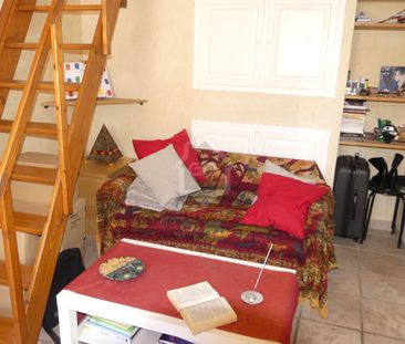 Location Appartement 1 pièce 16m² - Photo 1