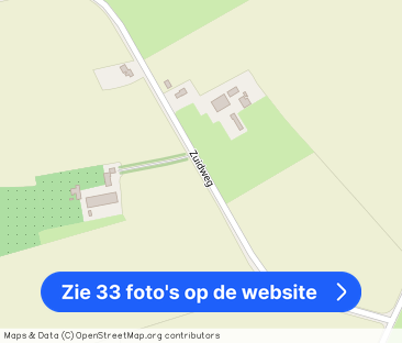 Gemeubileerde vrijstaande woning met drie slaapkamers in het buiten... - Foto 1