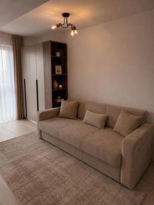 Prima inchiriere, Apartament 2 camere, etaj intermediar, 520 Euro - Photo 1