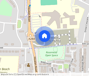 Andrew Cairns Drive, Littlehampton, BN17 - Photo 1