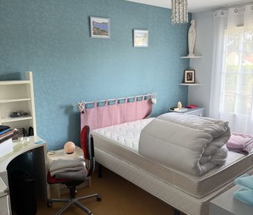 Location Maison 4 pièces 110m² CHATEAU LARCHER 86370 - Photo 4