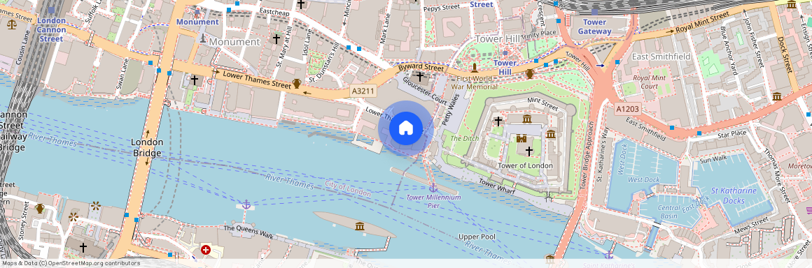 40 Lower Thames Street, Tower Hill, London, EC3R