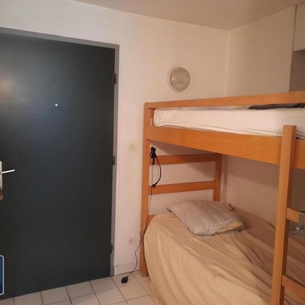 Location Appartement 1 pièce 20m² LYON 7ème - Photo 1