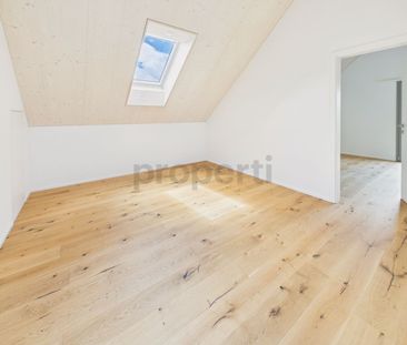 Stilvolles, modernes Wohnen mit Naturverbundenheit und Weitblick bi... - Foto 6