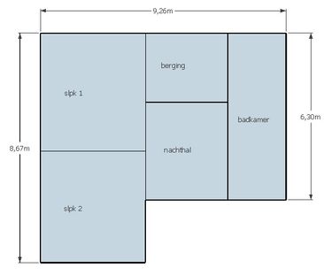 Centrale woning met functionele indeling en 2 slaapkamers - Photo 4