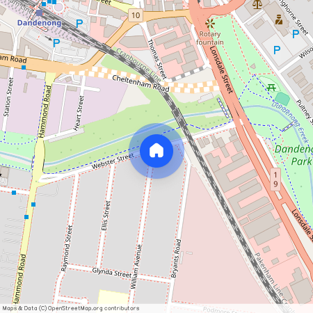 1 William Avenue, Vic 3175, Dandenong South