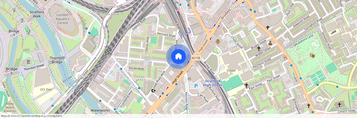 Lett Road, London, E15 2HP