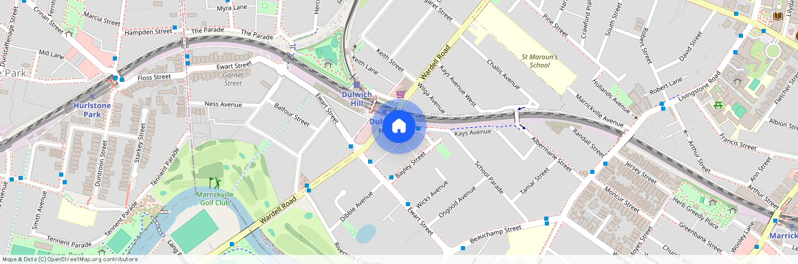 (St. 101) 1/10 Dudley Street, NSW 2203, Dulwich Hill