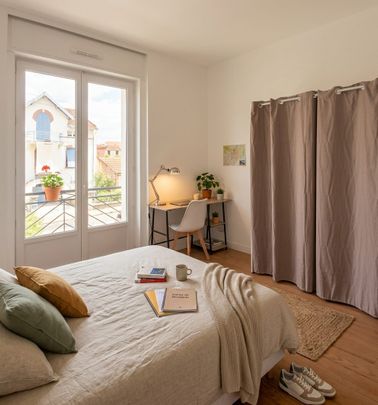 Location Appartement 1 pièce 12m² ALBI 81000 - Photo 1