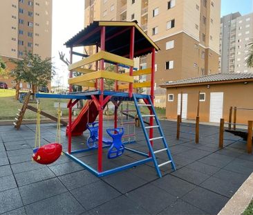 Excelente apto estilo garden - Jardim São Carlos - 2 dormitórios - ... - Photo 3