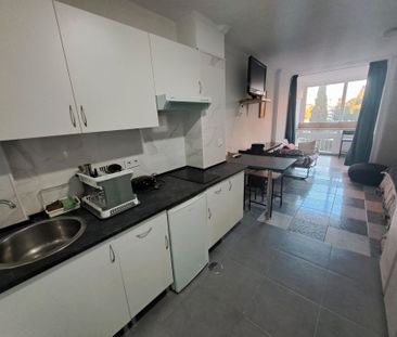 Estudio de alquiler en Avenida Gamonal, 8b, Parque de la Paloma - Photo 5