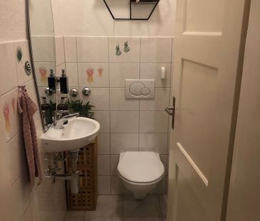 "Tolle Wohnung am Fusse des Uetlibergs" - Photo 4