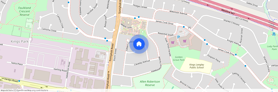 13 Gilbert Crescent, NSW 2147, Kings Langley