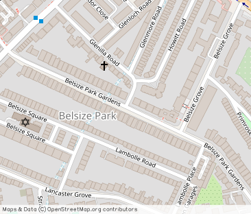 Haverstock Hill, Belsize Park, NW3 - Photo 1