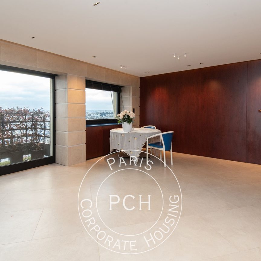 Tout savoir sur cet appartement dans le quartier Chaillot, à Paris 16ème - Photo 1