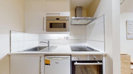 Studio to rent - Photo 4